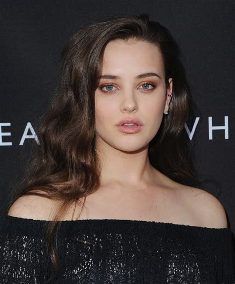 Katherine Langford On '13 Reasons Why', Fame And Social Media.